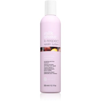 milk_shake® K-Respect Smoothing Shampoo șampon anti-electrizare - imagine 2